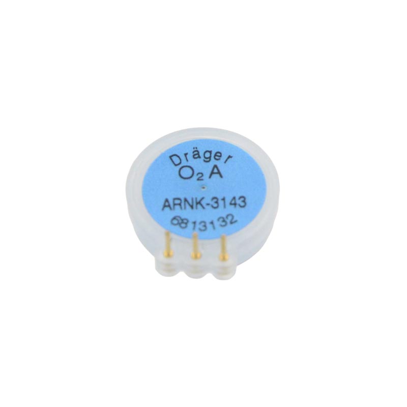 O2-Meßzelle XXS A 6813132 (Dräger-MSI)