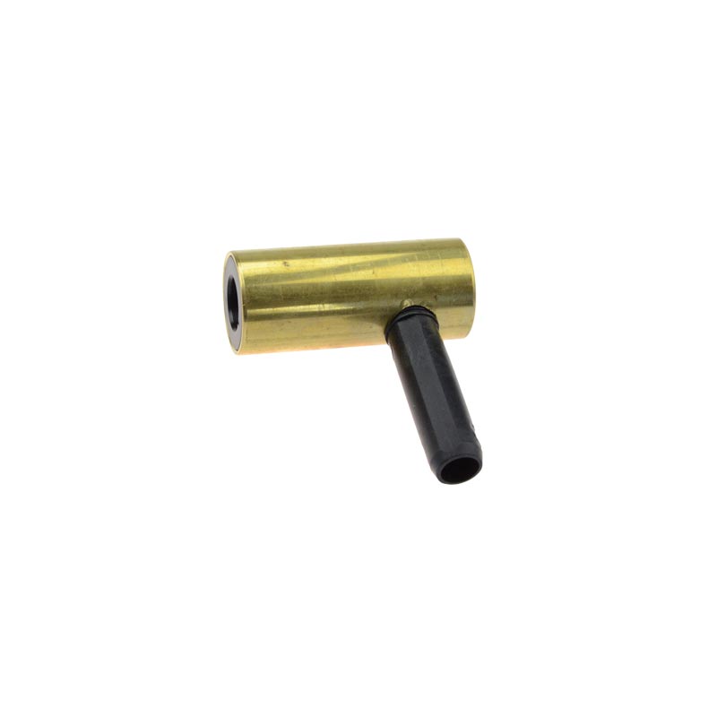 Winkel-Halterohr Buderus für BZ 1.1 19/25