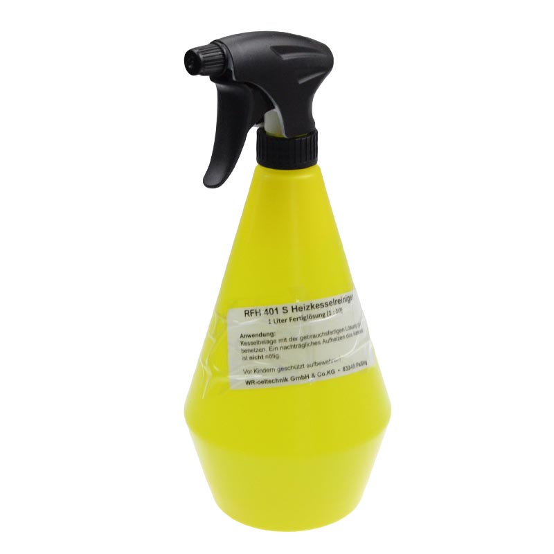 WR-Reiniger RFH 401 S -Fertiglösung 1 l-