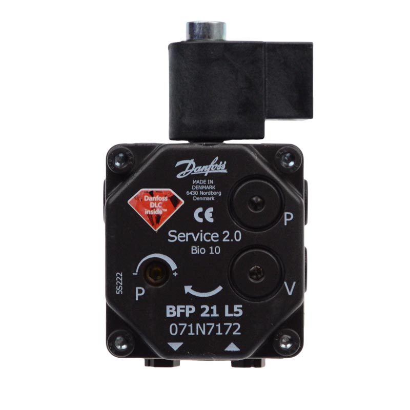 BFP 21 L5 Danfoss-DIAMOND-Ölpumpe