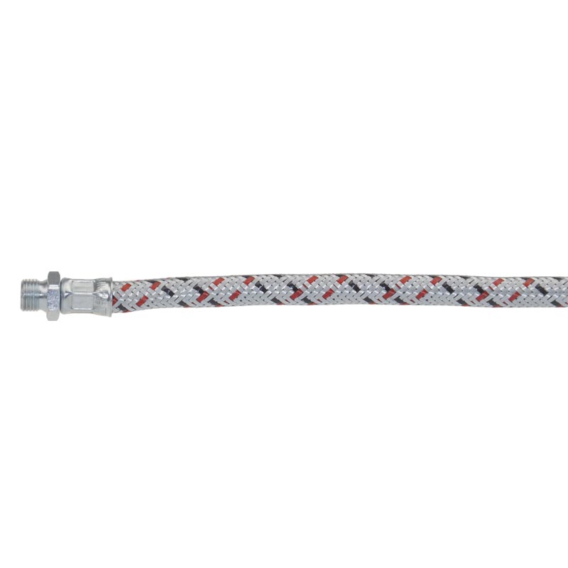 Ölschlauch 3/8"ÜM x1/4"A, 1500 mm lg