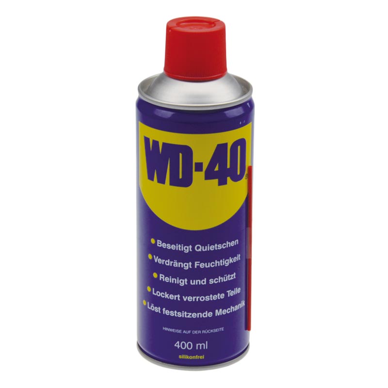 WD 40 / "Flüssiges Werkzeug", 400 ml-