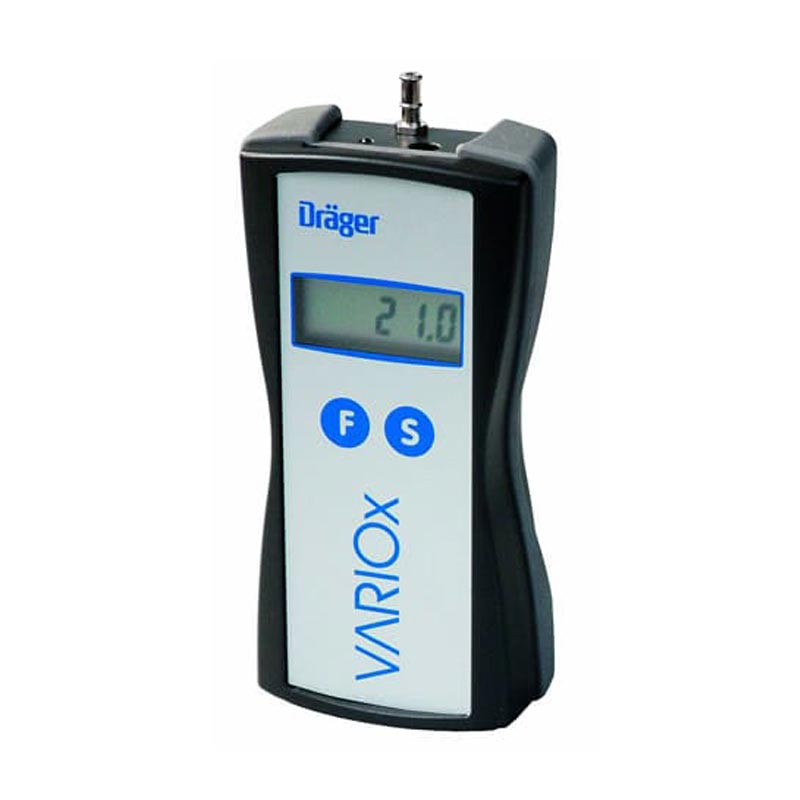 MSI-Meßpaket VARIOx-2-CO2
