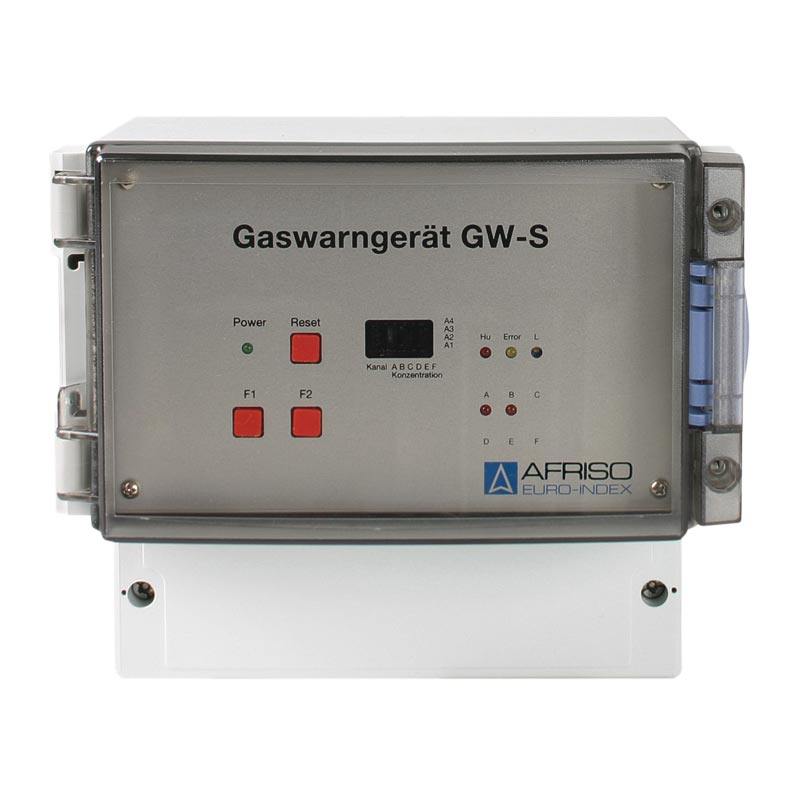 Gaswarngerät GW-S 2.1, 230 V AC