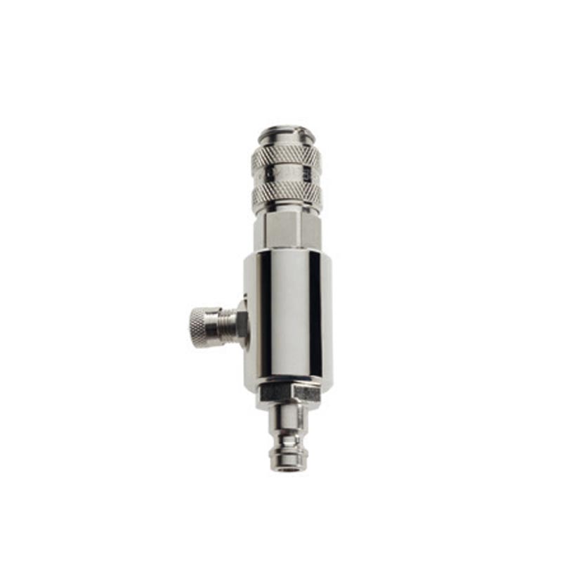 Pumpadapter 10 bar f. Messg. FG 7xxx