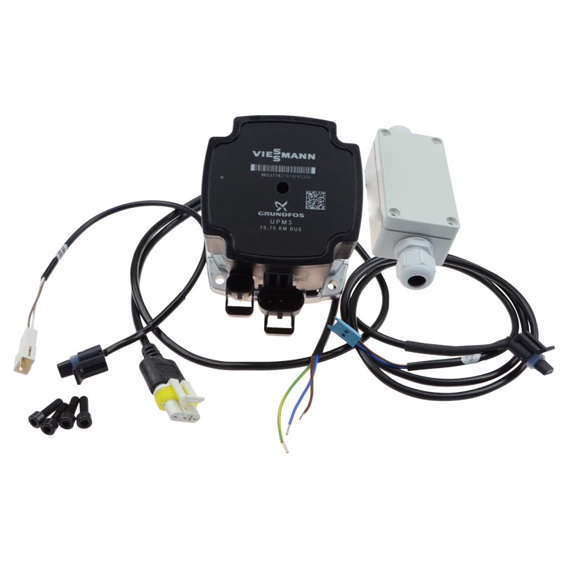 Pumpenmotor Viessmann UPM3 15-75