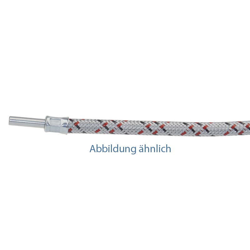 Ölschlauch 3/8"ÜM x Rohrst. 10 mm