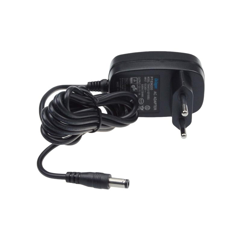 Netzteil 12 V für Dräger-Messgerät EM200