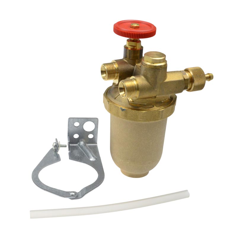 Ölfilter 3/8" (1-Strang m.Rückl.-Zuf.) PN6