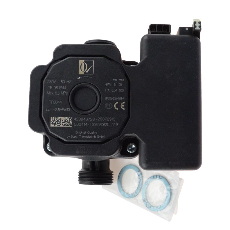Umwälzpumpe Buderus 2W PWM