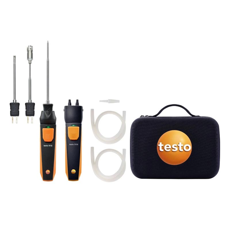 testo Smart Probes HKL-Set