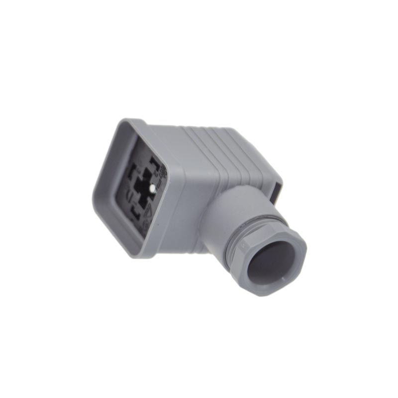 Würfelstecker grau (210 318)