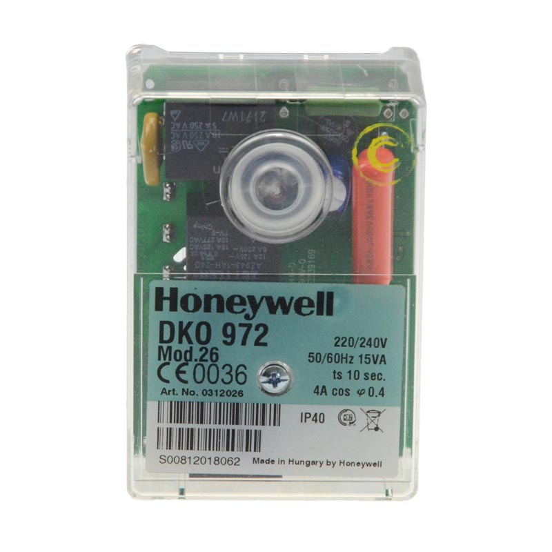 DKO 972 M.26 / Honeywell-Ölf.-Automat