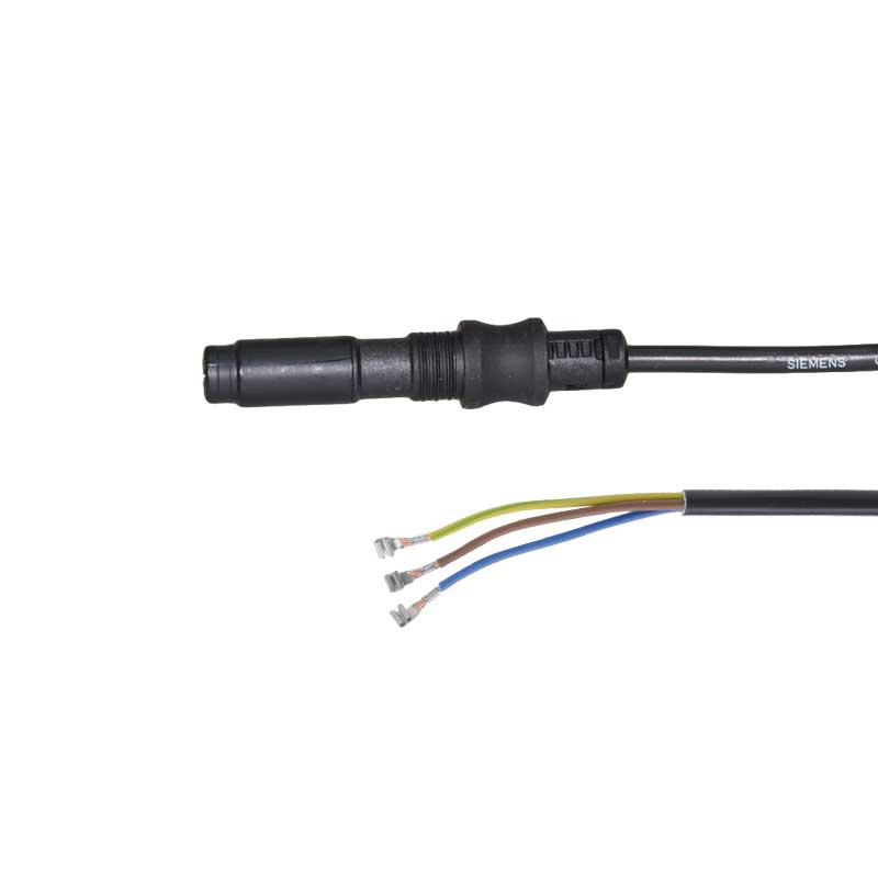 QRC 1A1.101C27 / Blauflammenfühler