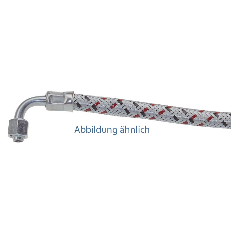 Ölschlauch 750 mm lg. für Brötje,