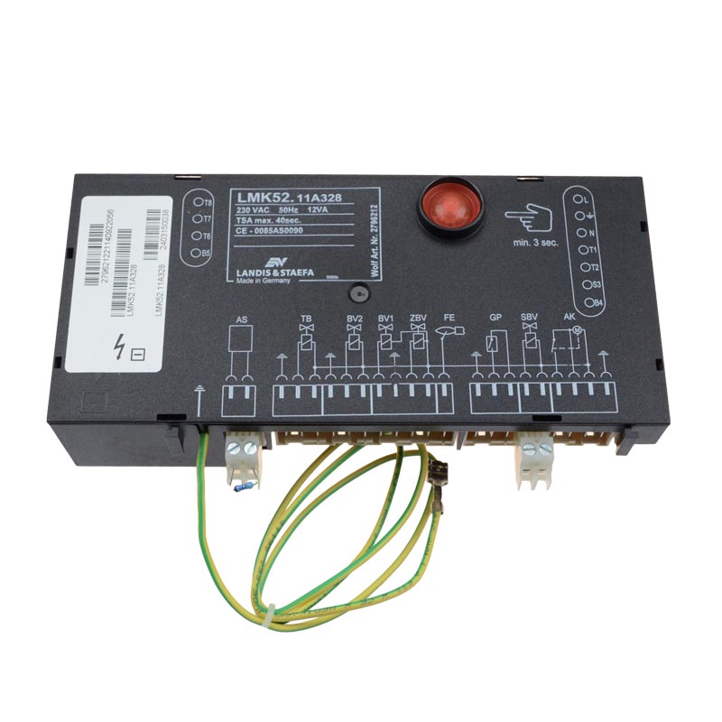 LMK 52.11 A328 / Gasf.-Automat Wolf