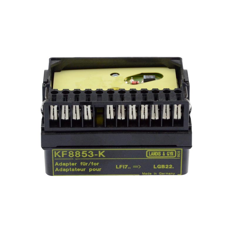 KF 8853 / Adaptersockel Siemens