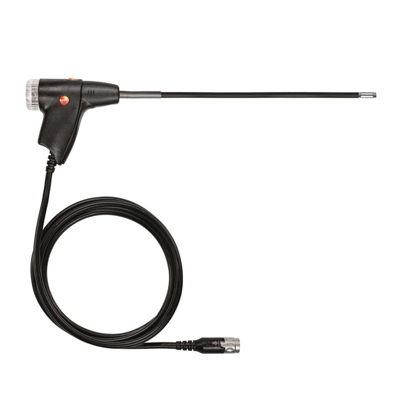 Flex. Rauchgassonde für testo 300/330