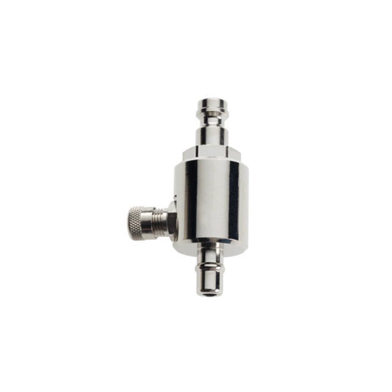 Pumpadapter 150 mbar (mit Autoventil)