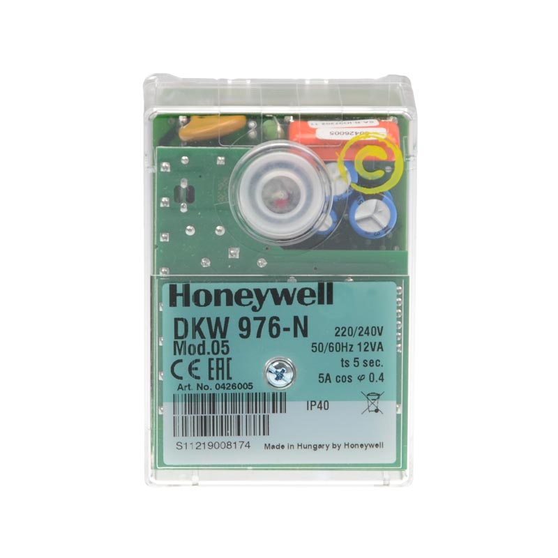 DKW 976-N M. 05 / Honeyw.-Ölf.-Automat