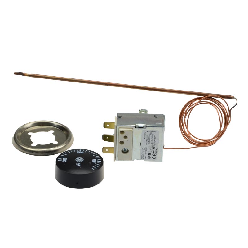 Kapillar-Temp-Regler 50-300°C einstellbar