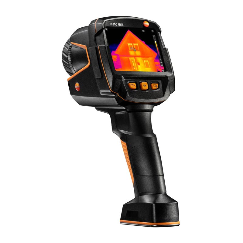 Wärmebildkamera Testo 883-2 (0560 8836)