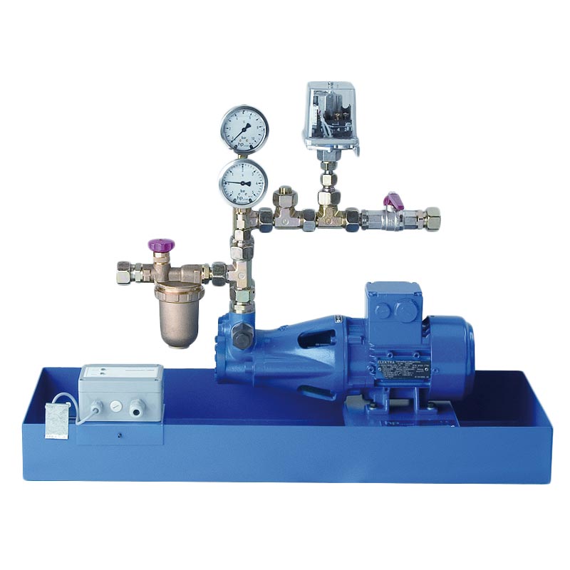 Einzelaggregat MOG 5006, 450 l