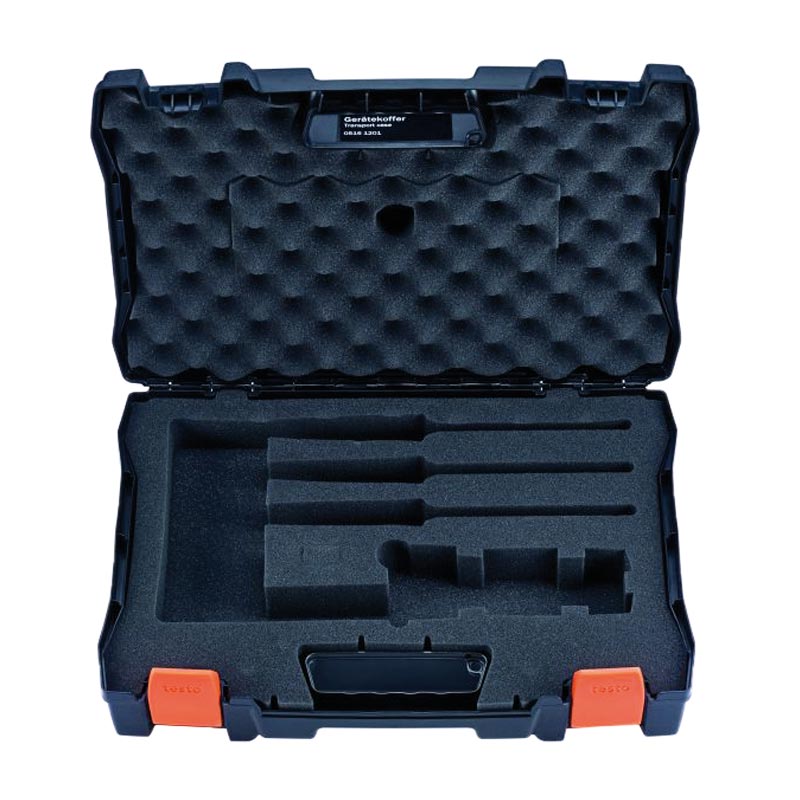 Systemkoffer für Messgerät Testo 320