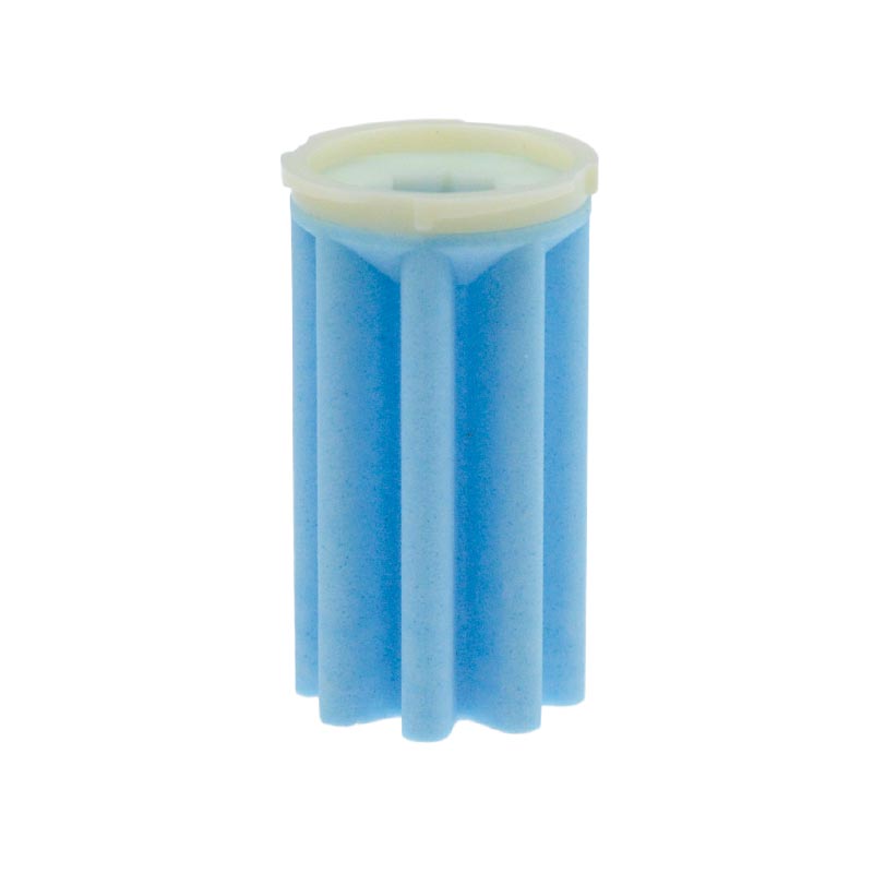 SIKU-Filtereinsatz, blau, ca. 50-70 µm