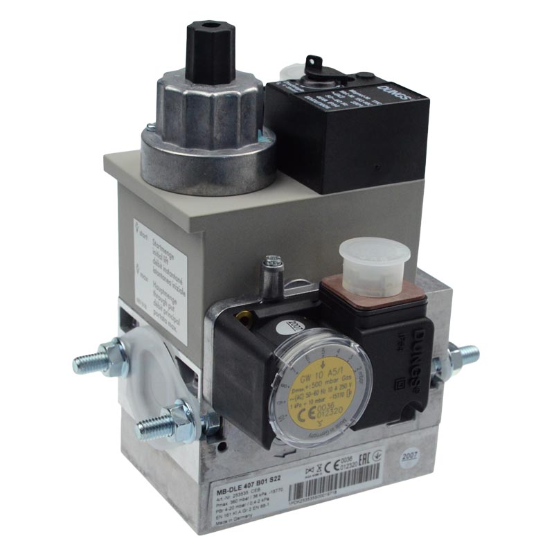 Multibloc MB-DLE 407B01 S22 3/4" f. Elco