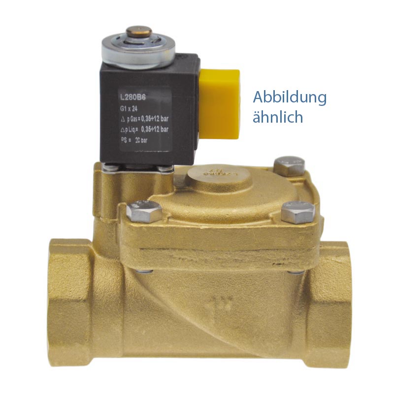 Magnetventil SIRAI  L282 B01 ZB10A, 1/2"
