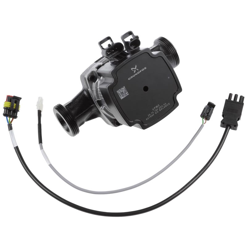 Umwälzpumpe Weishaupt UPM3 25-75