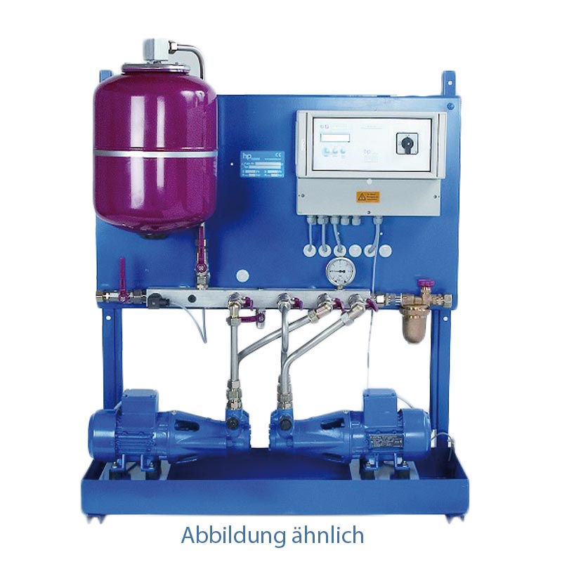 Druckspeicher-Doppelagg. DSK 2.16-1547