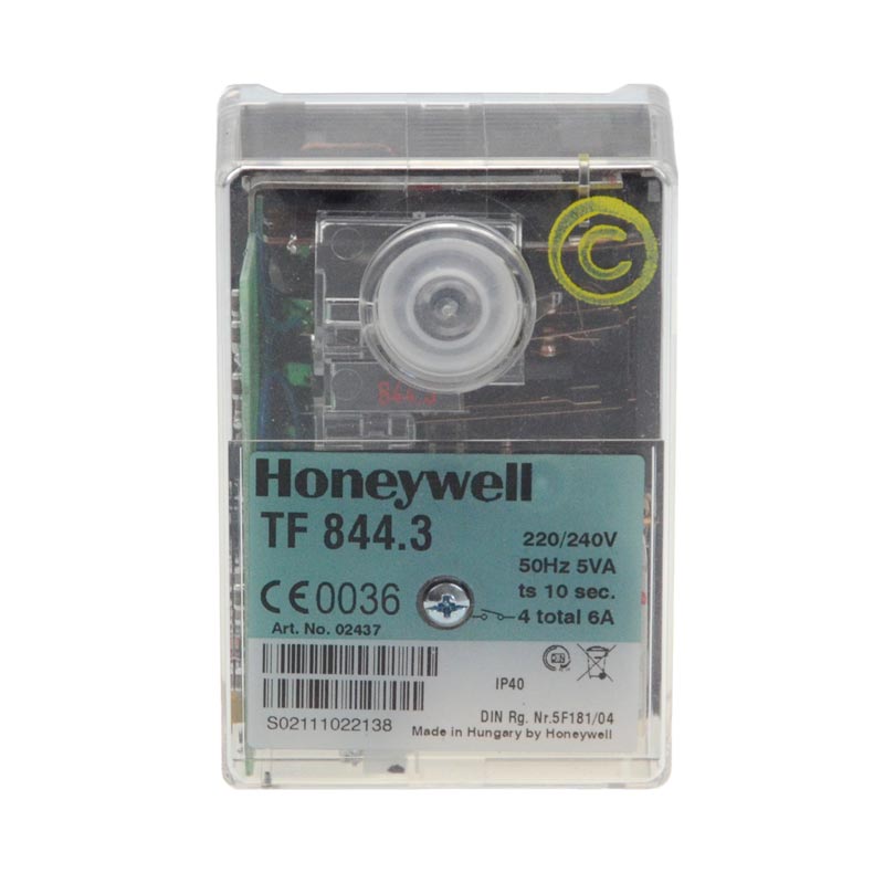 TF 844.3 / Honeywell-Ölf.-Automat