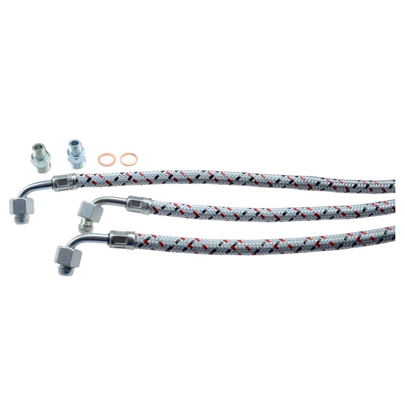 Buderus-Schlauch-Set BZ 1.0 (SB 105)