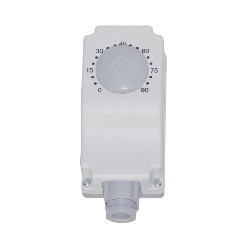 Tauchthermostat, 0-90°C,