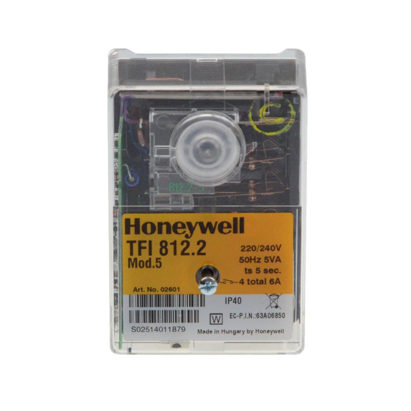 TFI 812.2 M.5 / Resideo-Gasf.-Automat