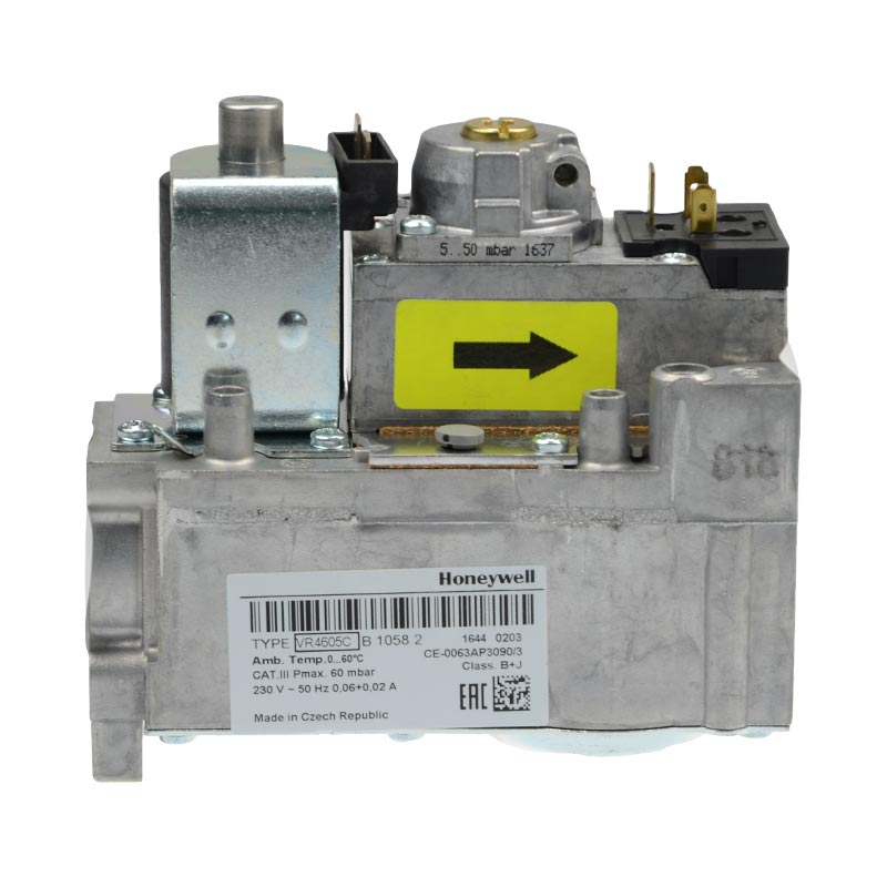 Gasregelblock VR4605 CB 1058 (U)