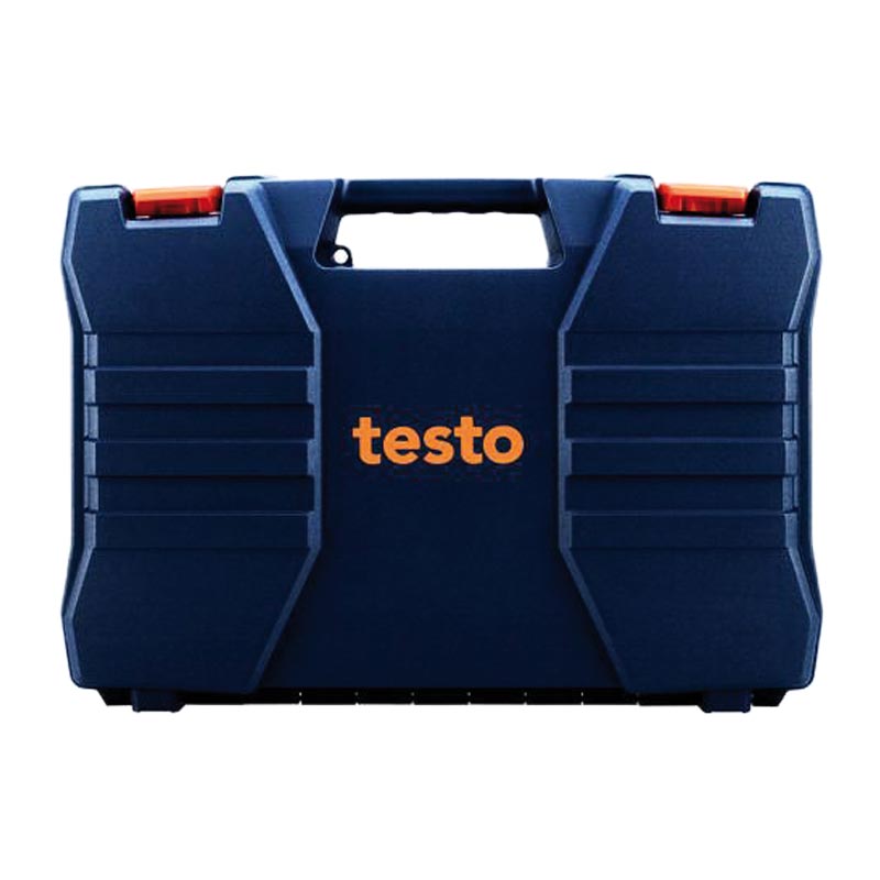 Systemkoffer für Messgerät Testo 320