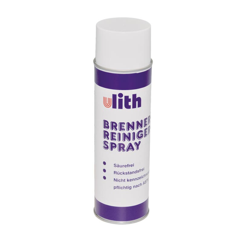 Ulith-Brennerreiniger-Spray 500 ml