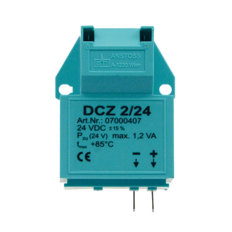 Zündeinheit DCZ 2/24 (24 VDC) (TQA8)