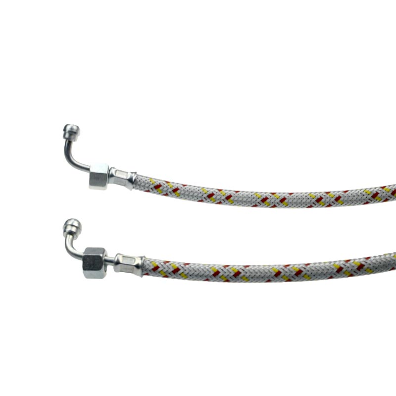 Ölschlauch EMÜ-diff.-dicht, 1600 mm lg.