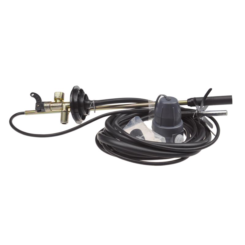 Tankentnahme mit GWG 080-325  Roth