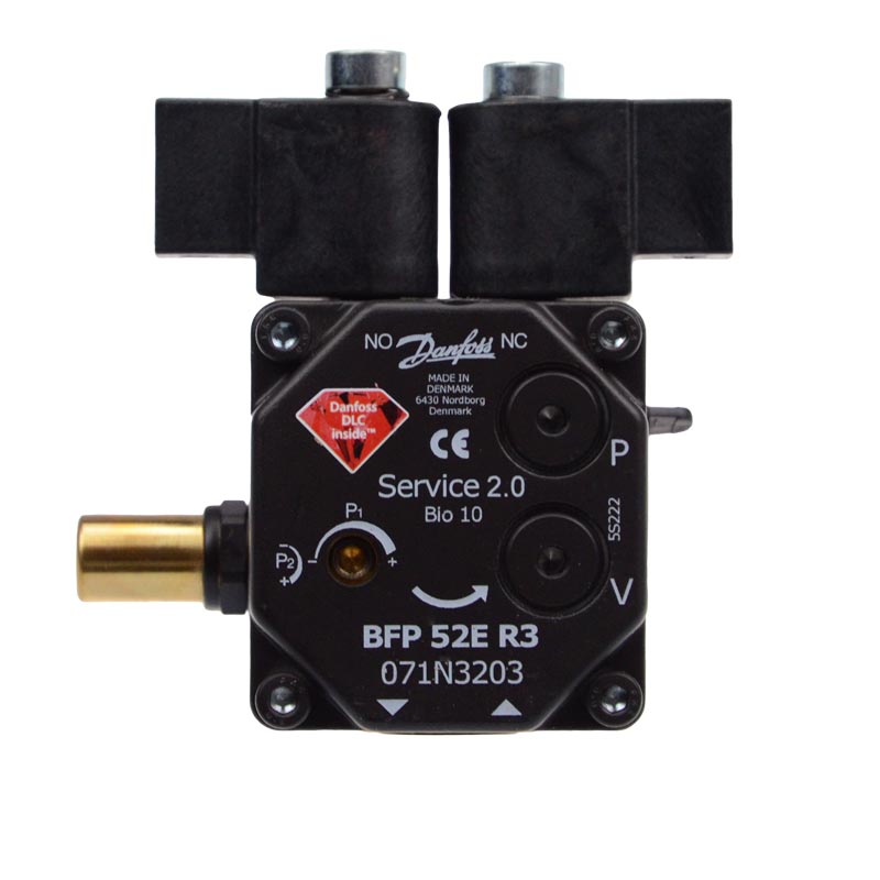 BFP 52 ER 3 / Danfoss-Diamond-Ölpumpe