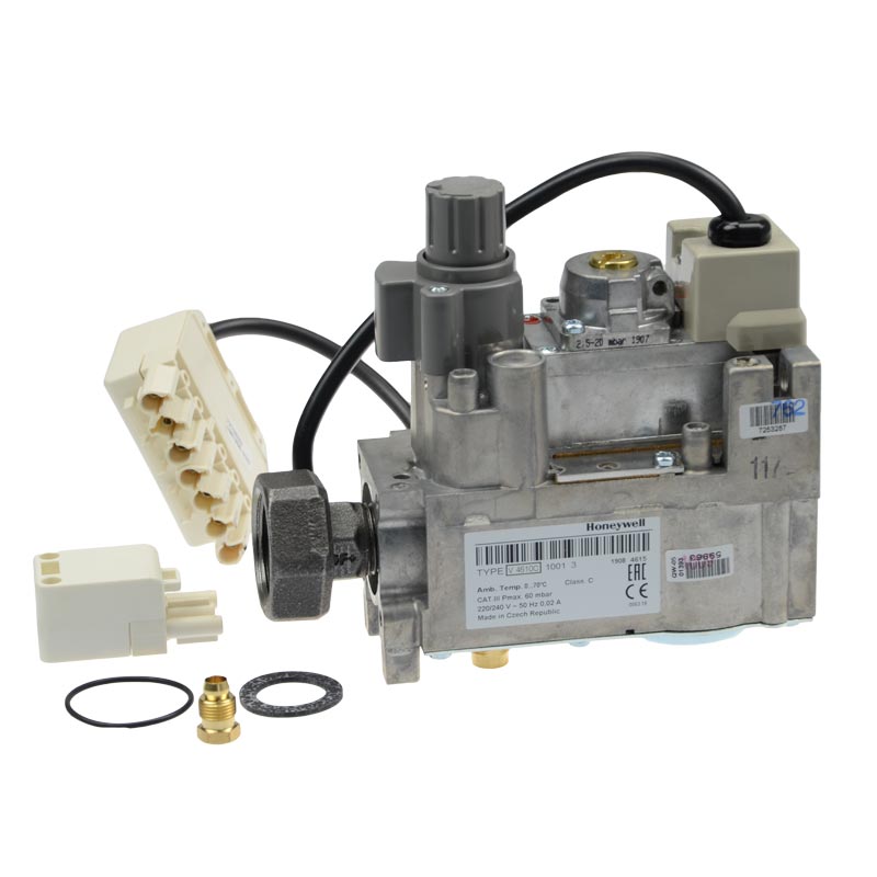 Viessm.-Gaskombiregler 1/2" V4610 10013