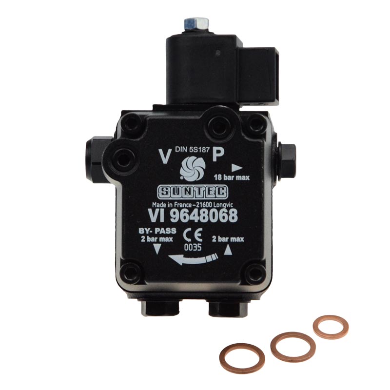 ALEV 35C 9356 / Suntec-Ölpumpe
