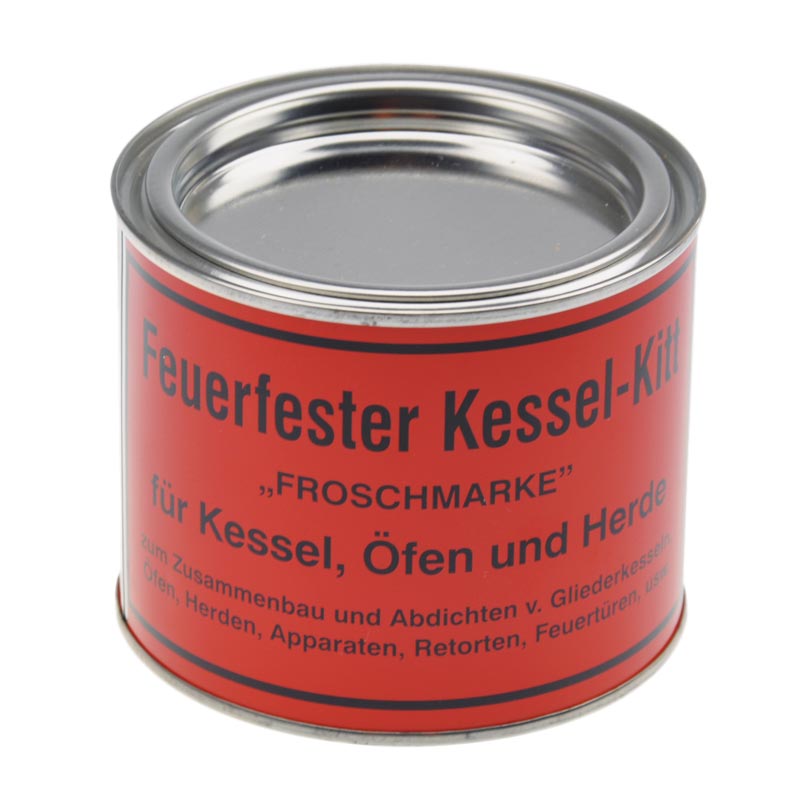 Kessel-Kitt, feuerfest,1 kg