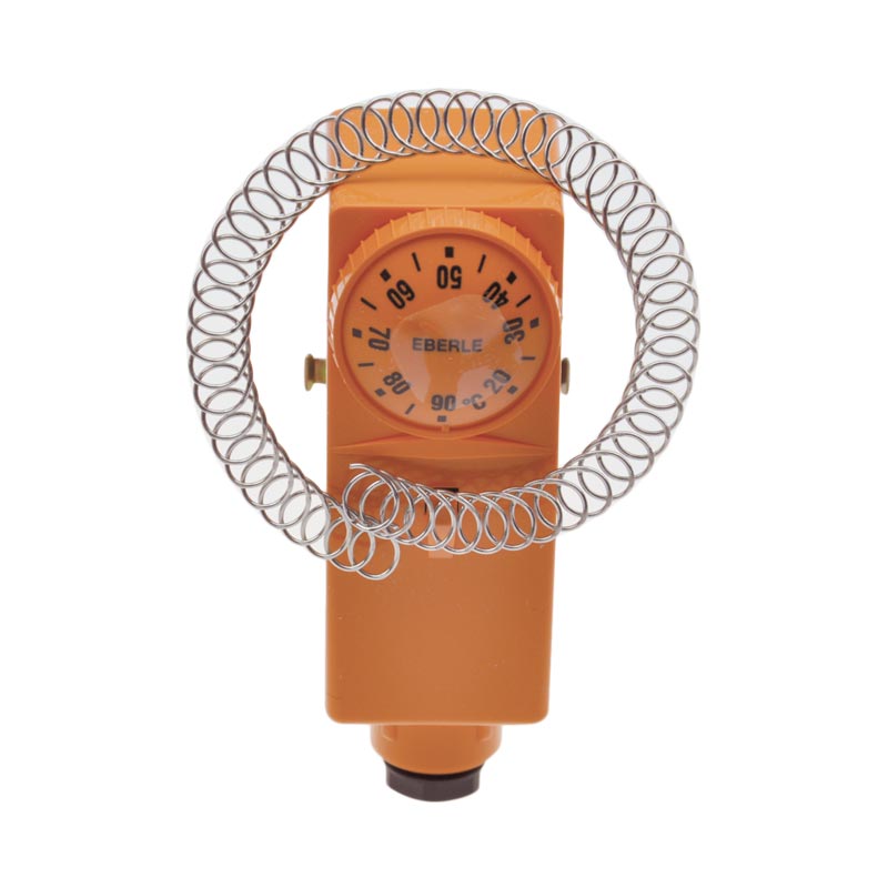 Eberle-Anlege-Thermostat RAR 87501