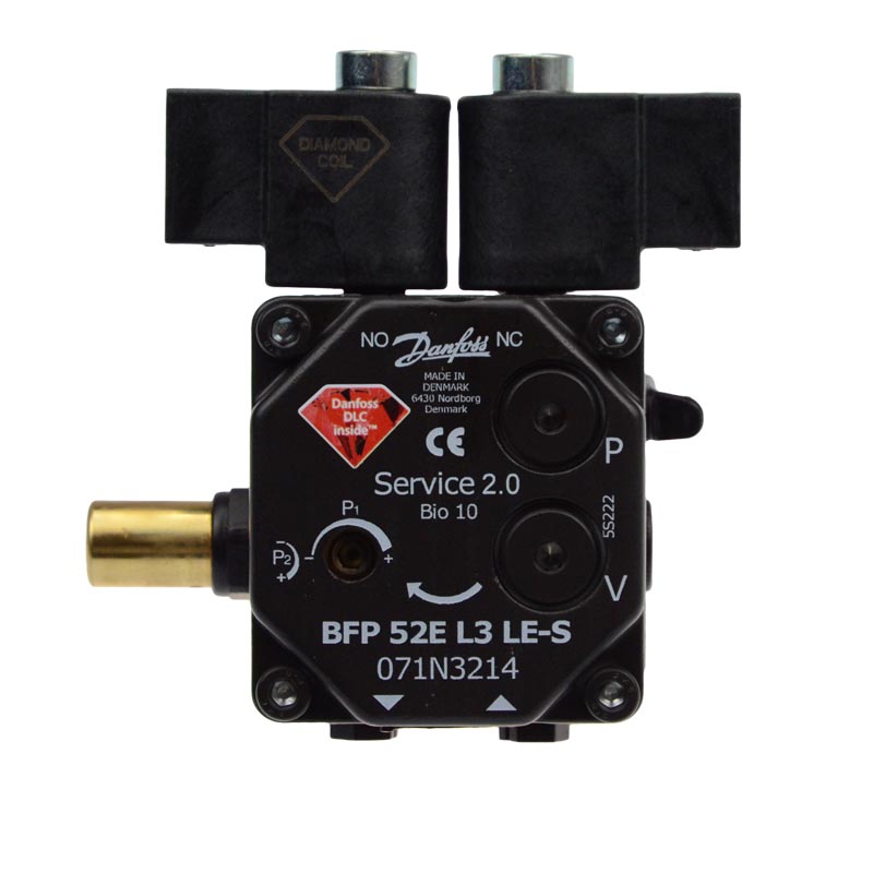 BFP B 52E L3 LE-S / Danfoss-Ölpumpe