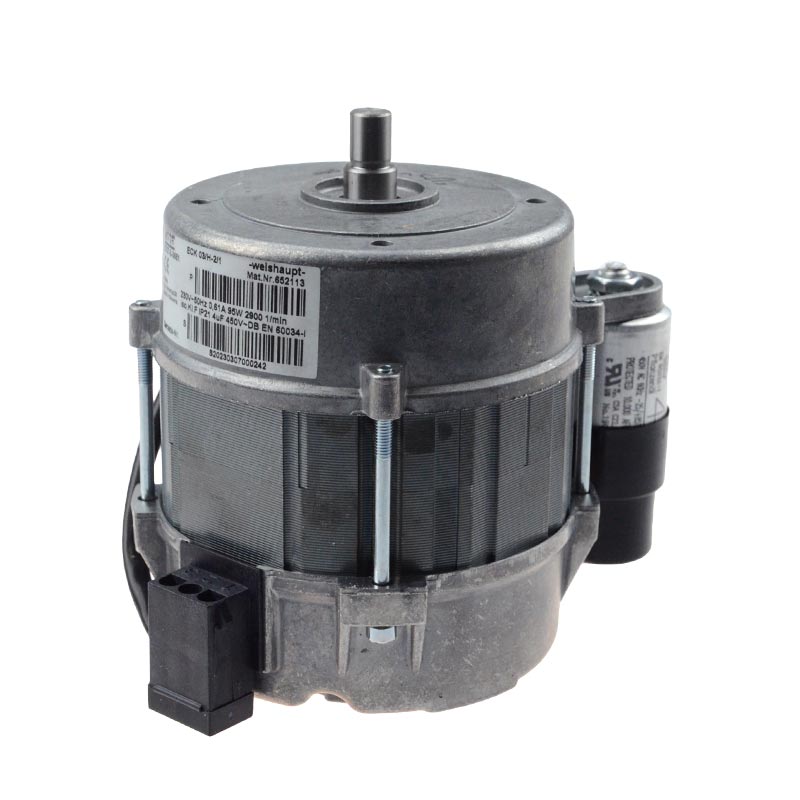 Motor Weishaupt ECK03/H-2/1 f.WG 10 C,